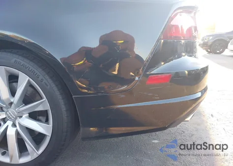 2016 Audi A7 3.0T Premium Plus from USA, damaged, VIN WAUWGAFC5GN164058